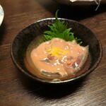 まいもんや かっぱ - 2021年4月　イカの塩辛