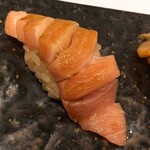 京橋 鮨 よこ田 - 