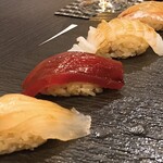 京橋 鮨 よこ田 - 