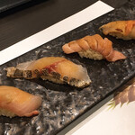 京橋 鮨 よこ田 - 