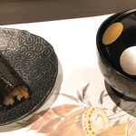 京橋 鮨 よこ田 - 