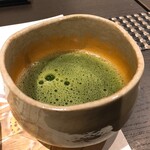 京橋 鮨 よこ田 - 