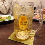 まいもんや かっぱ - 2021年4月　ハイボール