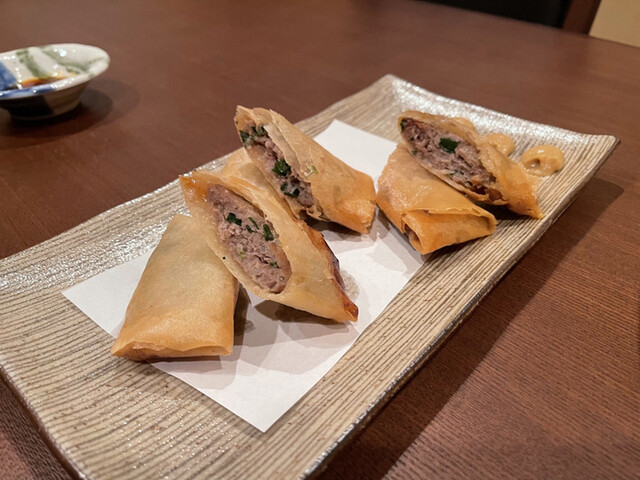 KITCHEN　家（キッチンヤ） - 新庄（串揚げ）の写真