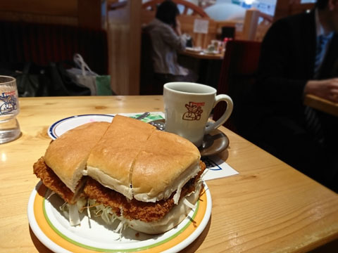 コメダ珈琲店 浅草橋駅前店 浅草橋 喫茶店 食べログ