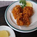 五十番 - 鶏の唐揚げ