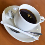 Momburan - ホットコーヒー（４００円）２０２１年４月