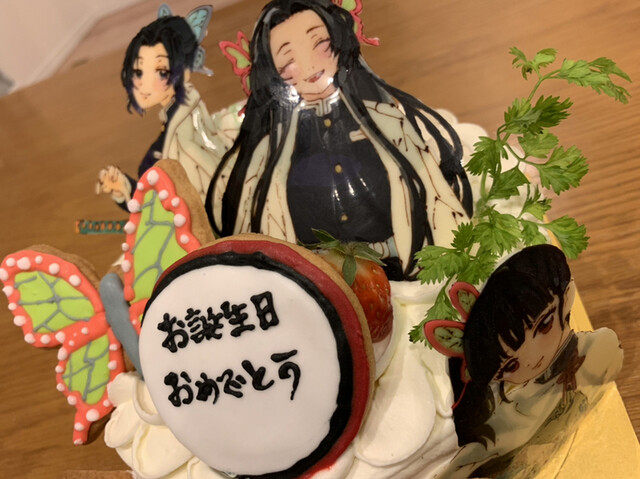 クランツ 鳥取店 - 新富士（ケーキ）の写真