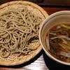 そば喜香庵 - 料理写真:かきせいろ