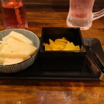 大衆酒場 中村屋 - お通し