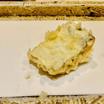 日本橋 蕎ノ字 - ■太刀魚
      ◎駿河湾の太刀魚は本当に美味い。