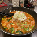 Ramen Tsubakiya - 