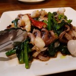 オステリア ピテカントロポ - 