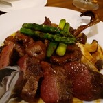 オステリア ピテカントロポ - 