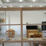 SHIBA COFFEE - 店内
