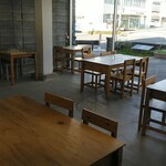 SHIBA COFFEE - 店内