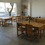 SHIBA COFFEE - 店内