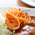 松美屋 - ケチャパスタ