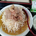 ニラなんばんらーめん 香麺 - 