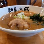 麺屋・高豚 - 厚切りしょうゆとんこつ