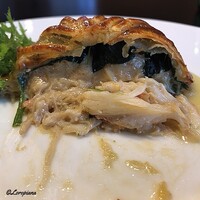 DADA - 毛蟹の脚肉と剥き身がたっぷり