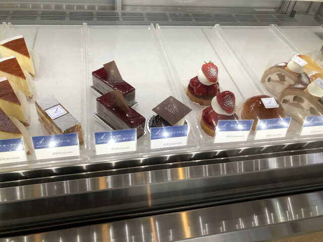 ガトーシュクレ Gateaux Sucre 東小金井 ケーキ 食べログ ガトーシュクレ Gateaux Sucre 東小金井 ケーキ 食べログ