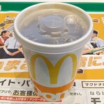 Makudo narudo - プレミアムローストアイスコーヒー･S（100円）