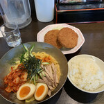 来来亭 - 料理写真: