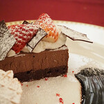 マゼランズ - チョコレートムースケーキ