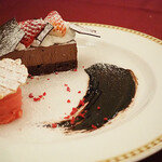 マゼランズ - チョコレートムースケーキ