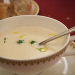 マゼランズ - ポテトスープ