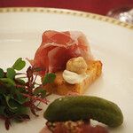 マゼランズ - オードヴル・ヴァリエ