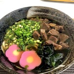 はなちゃんうどん  - 肉うどん！美味かっ！