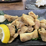 宮崎の地鶏 - 軟骨から揚げ