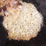 一発逆転 - チーズだけ焼き（つまみ用）