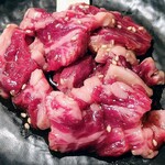 ホルモン 銀牙 - 