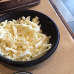 一発逆転 - チーズトッピング