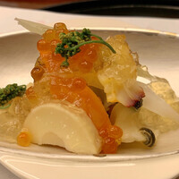 日本料理 幸庵 - 先付け