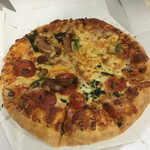 ドミノピザ - 料理写真: