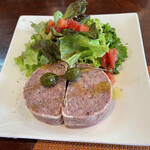 レストラン Y - パテ