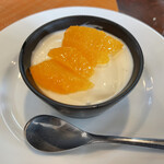 レストラン Y - パンナコッタ