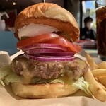 BAREBURGER 自由が丘店 - 