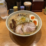 つじ田 味噌の章 - 