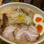 つじ田 味噌の章 - 