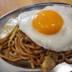 野毛焼きそばセンターまるき - 