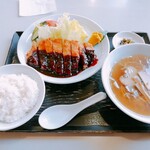 わかたけ中華レストラン - 