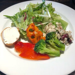 トラットリア サッサ - 料理写真: