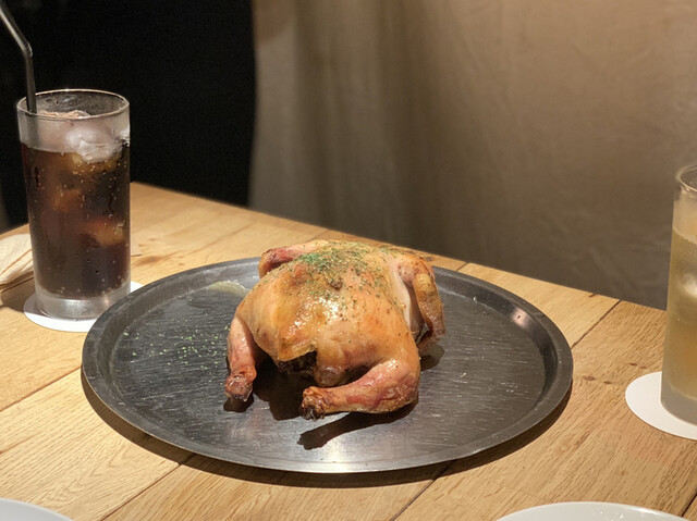 金山ではレアなオシャレ系居酒屋 By Ay Ys 個室 肉バルvs魚バル Design Food Market 名古屋駅店 デザインフードマーケット 名古屋 居酒屋 食べログ