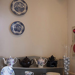 テットベリー - お店の中