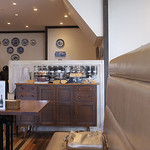 テットベリー - お店の中